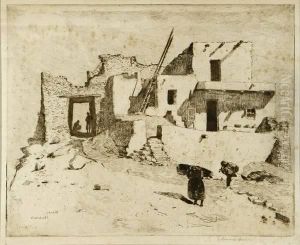 The Last House by John Edward Borein