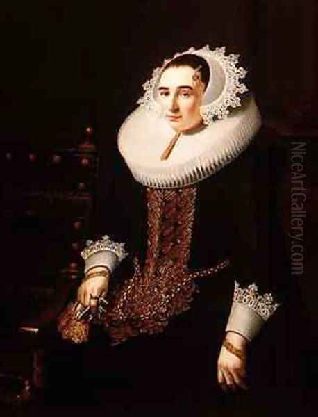 Portrait of a Lady - view 1