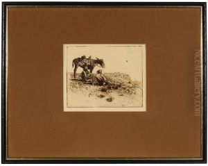 Hopi Boys by John Edward Borein