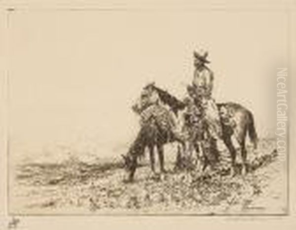 Chuckline Rider; Pack Outfit; Californiavaqueros - view 1