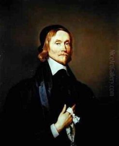 Richard Strowath Dean of Westminster by Adriaen Hanneman