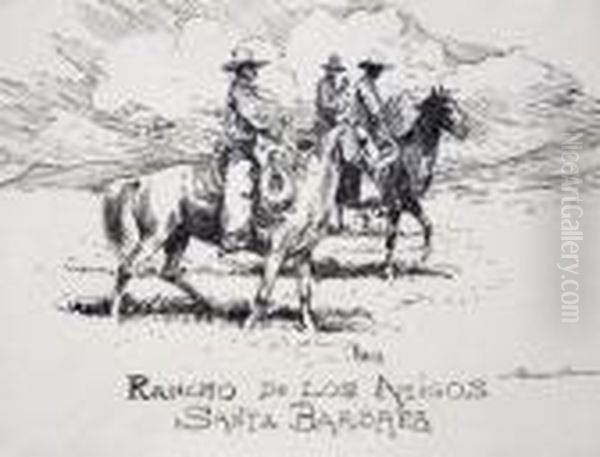 Rancho De Los Amigos, Santa Barbara - view 1