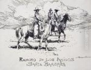 Rancho De Los Amigos, Santa Barbara