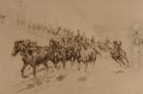 The Bell Mare - view 1