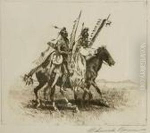 Borein by John Edward Borein