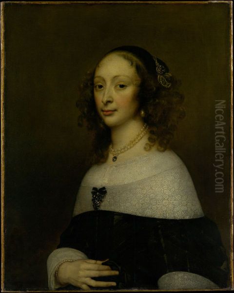 Portrait of a Woman - view 1