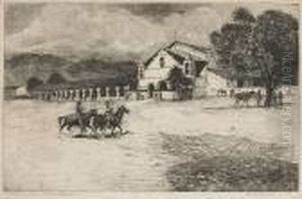 Mission San Antonio De Padua, No. 2 - view 1