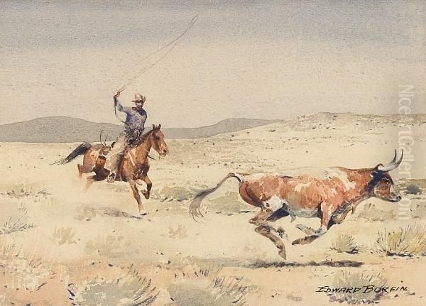 Roping - view 1