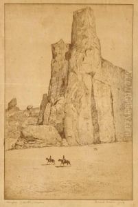 Canyon Of Death-1918