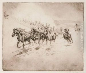 Title: The Bell Mare by John Edward Borein