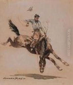 Title: Buckin' Horse