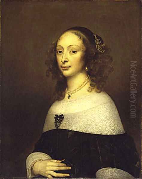Portrait of a Woman 2 - view 1