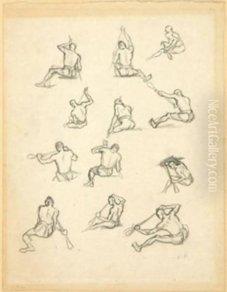 Studies Of A Native - view 1