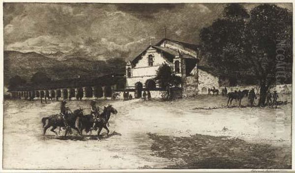 Mission San Antonio De Padua, No. 2 - view 1