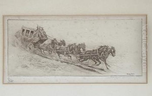 The Overland Mail (galvin 140) - view 1