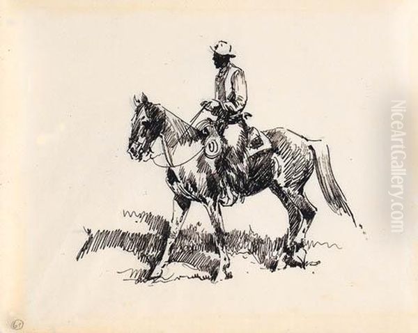 The Lone Rider #67 - view 1