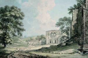 Furness Abbey Lancashire