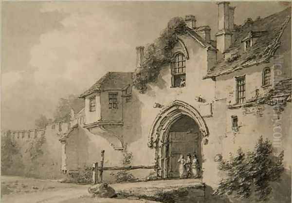 St Anns Gate - view 1