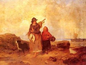 Fisherfolk by Isaac Henzell