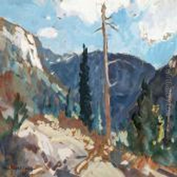 Scenery From Grand Canyon - view 1