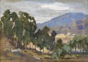 Bergslandskap Bergslandskap