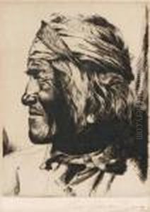 Harry Su-pe-la (hopi)
