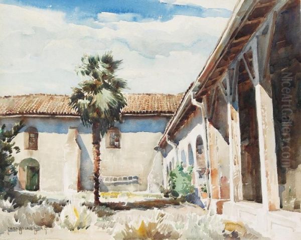 Mission Santa Ynez - view 1