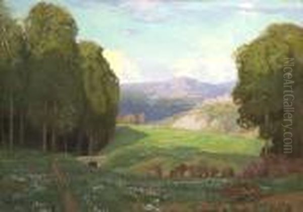 Summer Idyll - view 1