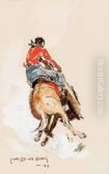 Rodeo - view 1