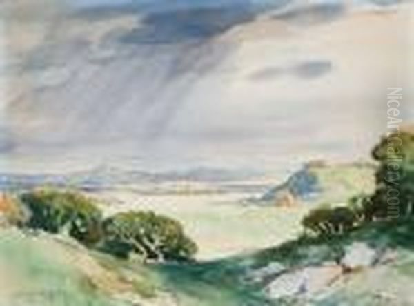 Passing Shower - view 1
