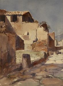 Via Di Stabia (pompei)