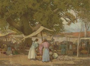 At The Market At The Market