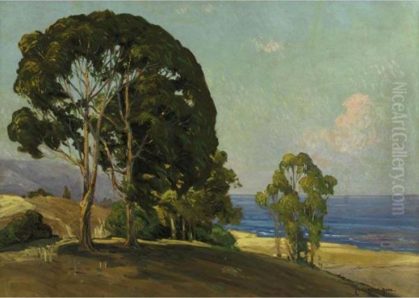Santa Barbara Coastline - view 1