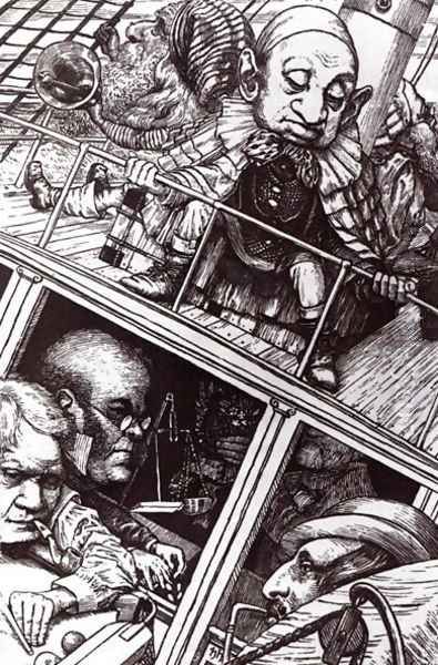 He had wholly forgotten his name - view 1