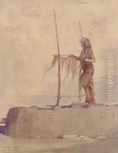 Horn Snake Priest