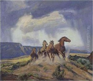 Wild Horses, Nevada