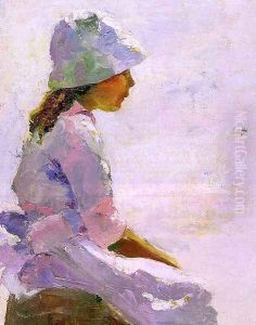 Untitled by Charles Hawthorne