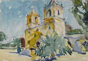 The Mission