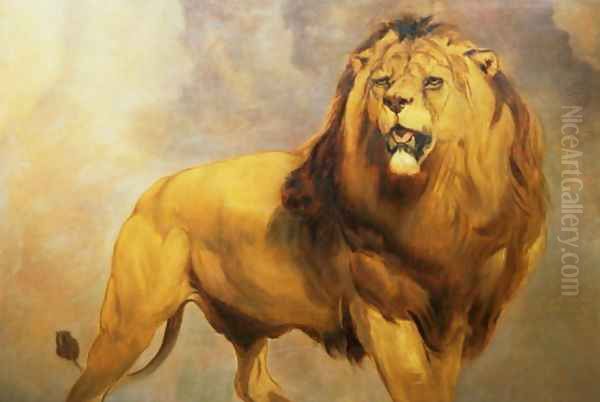 Lion 3 - view 1
