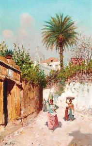 A Back Street, Capri
