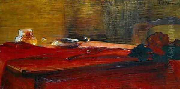 A Shaft of Sunlight Still Life - view 1