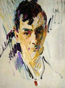 Portrait of the Painter Otto Mueller