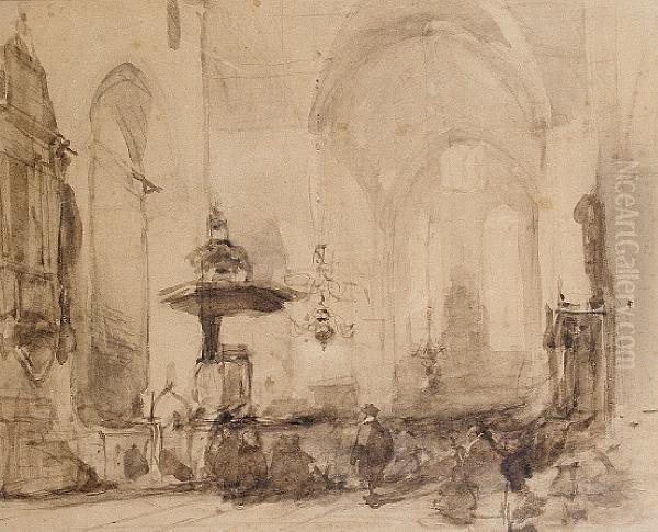 De Kerk Te Maarssluis - view 1