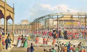 Coronation Procession of George IV
