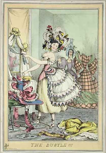 The Bustle - view 1