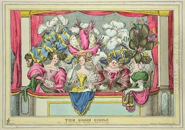 The Dress Circle - view 1