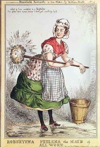 Robertena Peelena the Maid of All Work