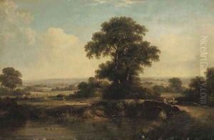 Harvest time 2 by William Heath