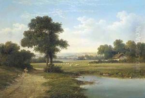 A day's fishing