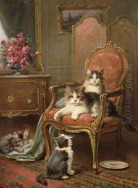 The Favourite Chair - view 1